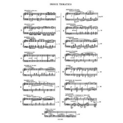 PEZZI SCONOSCIUTI  - FRÉDÉRIC CHOPIN - PIANOFORTE