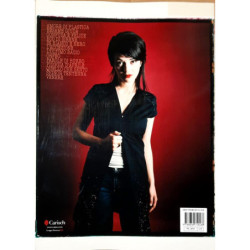 Successi - Carmen Consoli - Pianoforte, Canto e Chitarra