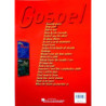 The Best Of Gospel - Pianoforte, Canto e Chitarra