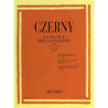 CZERNY - LA SCUOLA DELLA VELOCITA' SUL PIANOFORTE OP. 299