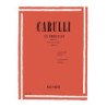 F. CARULLI - 24 PRELUDI DALL'OPERA 114  PER CHITARRA