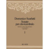 Sonate Per Clavicembalo - Volume 1 - Domenico Scarlatti
