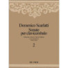 Sonate Per Clavicembalo - Volume 2 - Domenico Scarlatti