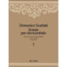 Sonate Per Clavicembalo - Volume 3 - Domenico Scarlatti