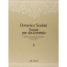 Sonate Per Clavicembalo - Volume 4 - Domenico Scarlatti
