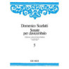 Sonate Per Clavicembalo - Volume 5 - Domenico Scarlatti