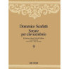 Sonate per clavicembalo - Volume 9 - Domenico Scarlatti