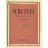 Pezzi Fantastici Op. 73 - Robert Schumann - 2 clarinetti e piano