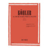 E. KOHLER - 15 STUDI FACILI PER FLAUTO OP. 33