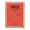 E. KOHLER - 12 STUDI DI MEDIA DIFFICOLTA' PER FLAUTO OP. 33 - II