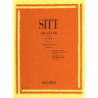 H. SITT - 100 STUDI OP. 32 PER VIOLINO - 3° FASCICOLO - ED. RICORDI