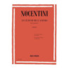 50 Studi Di Meccanismo - Domenico Nocentini -  Per Clarinetto