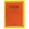 FINIZIO - LE SCALE PER PIANOFORTE - STUDIO DEL PIANOFORTE