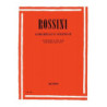 Gorgheggi E Solfeggi - Gioachino Rossini - voce e piano - spartito