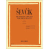 O. SEVCIK METODO DI VIOLINO PER PRINCIPIANTI OP. 6 2° FASCICOLO