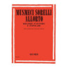 R. ALLORTO - MELODIE D'AUTORE E POPOLARI PER LO STUDIO DEL SOLFEGGIO CANTATO