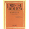 E. BATTAGLIA - L'ARTE DEL VOCALIZZO - MEZZO SOPRANO O BARITONO