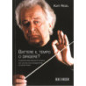 Battere Il Tempo O Dirigere? - Kurt Redel Fondamenti Della Direzione D'Orchestra