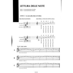 IL NUOVO POZZOLI - SOLFEGGI PARLATI E CANTATI VOL. 1  + AUDIO ONLINE