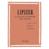 La Tecnica Superiore Del Violino - R. Lipizer - spartiti
