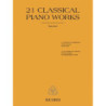 21 Classical Piano Works -  Cesi-Marciano