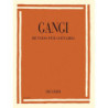 M. GANGI - METODO PER CHITARRA - ED. RICORDI