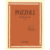 Studi Scelti - Ettore Pozzoli - Pianoforte - spartiti medio-facili