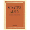 SONATINA ALBUM (EASY) - PER PIANOFORTE - LIVELLO FACILE - MEDIO