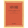 C. SIVORI - 12 STUDI - CAPRICCI OP. 25 PER VIOLINO