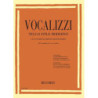 Vocalizzi nello stile moderno - 16 Vocalizzi Per Voce Media