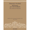 60 Sonate per clavicembalo - Domenico Scarlatti - per clavicembalo