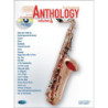 Anthology Tenor Saxophone Vol. 4 + CD - Sassofono tenore in Sib