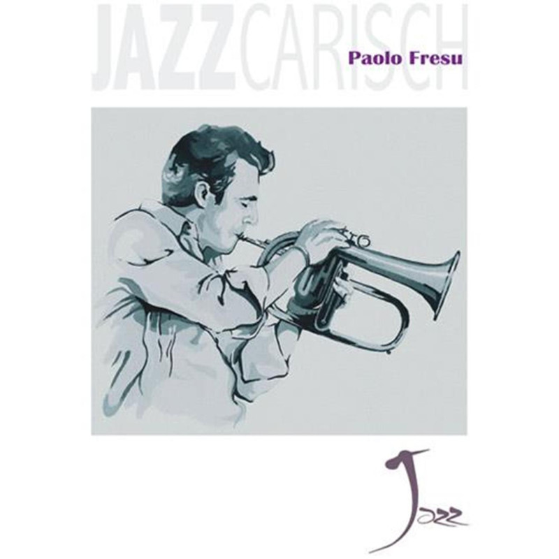 Paolo Fresu: Paolo Fresu - Tromba - carisch jazz