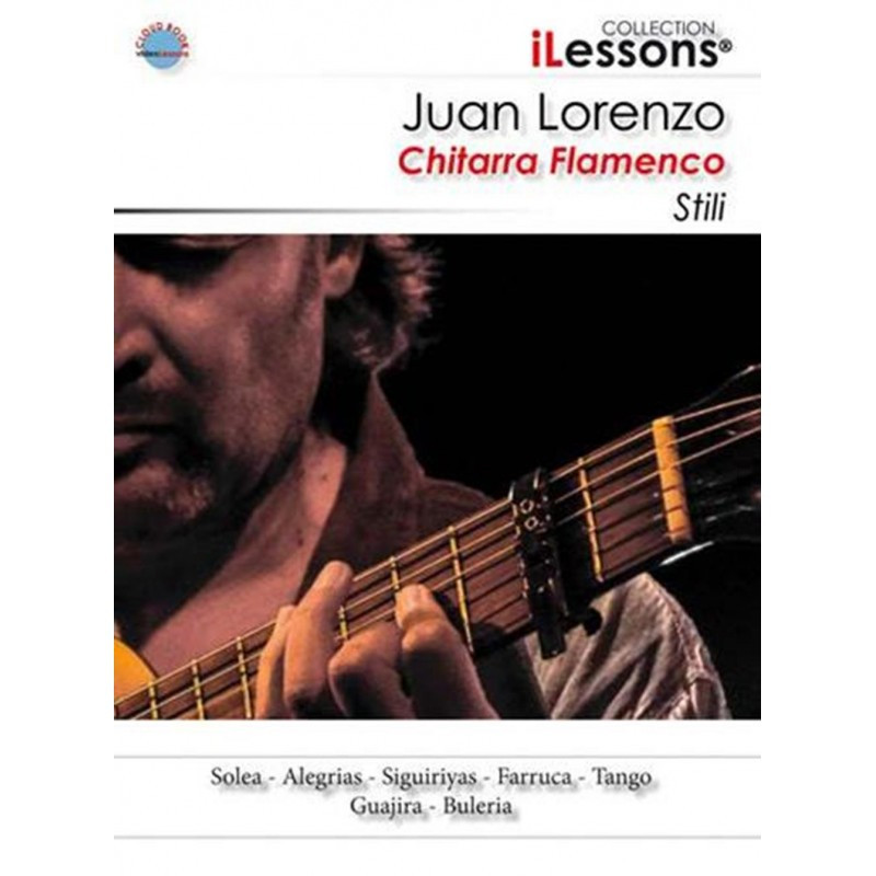 Chitarra Flamenca Stili - Lorenzo Juan - Chitarra