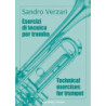S. VERZARI - ESERCIZI DI TECNICA PER LA TROMBA