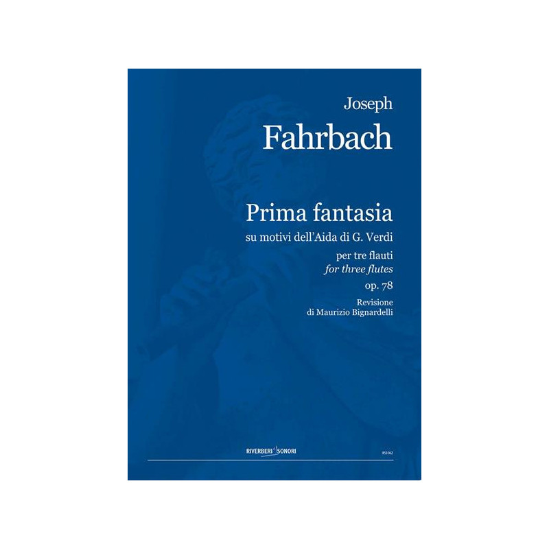 FARBACH - PRIMA FANTASIA OP. 78