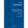 FARBACH - PRIMA FANTASIA OP. 78