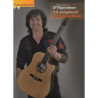 10 ORIGINAL COMPOSITIONS + DVD ROM - P. D'AGOSTINO - COLLANA FINGERPICKING