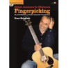 COME SUONARE LA CHITARRA FINGERPICKING + VIDEO CD ROM - R. BRANDONI - MANUALE