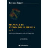 MANUALE DI STORIA DELLA MUSICA VOL. 1 - ELVIDIO SURIAN