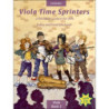 BLACKWELL - VIOLA TIME SPRINTERS + CD - METODO DI VIOLA PER BAMBINI VOL 3