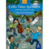 BLACKWELL - CELLO TIME SPRINTERS + playlist online VIOLONCELLO PER BAMBINI VOL 3