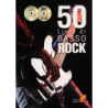 50 linee di basso rock + CD + DVD