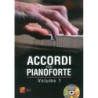 Accordi Per Pianoforte - Volume 1 + CD audio/video - Toselli