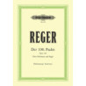 Psalm 100 Op.106 Chor, Orchester und Orgel Riduzione per pianoforte - Max Regel