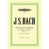 St. Matthew Passion BWV 244 - Johann Sebastian Bach - soli, chor & orchester
