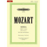 Missa In C Minor - KV 427 (417a) - W. A. Mozart - soli, chor & orchester