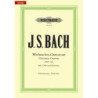 Christmas Oratorio BWV 248 - Johann Sebastian Bach - soli, chor & orchester