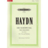 The Creation - Hob: XXI: 2 - Franz Joseph Haydn - soli, chor & orchester