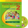 Crescere Con Il Flauto Dolce 2 +CD -  Lanfranco Perini e Maurizio Spaccazocchi